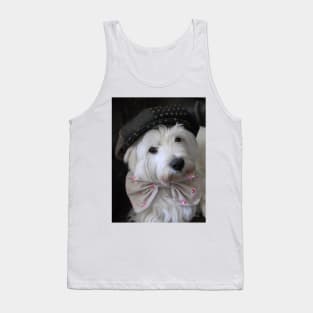 Westie Tank Top